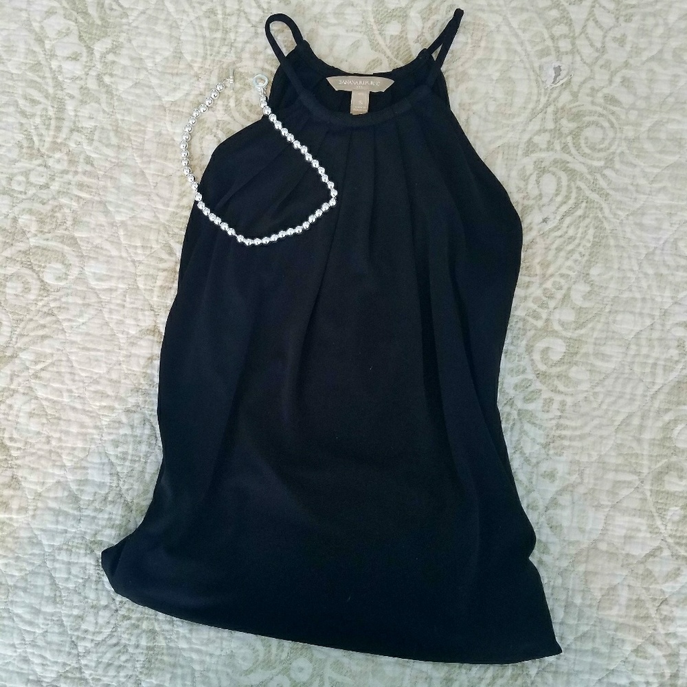 Banana Republic Halter Top